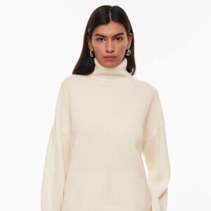 BABATON cashmere turtleneck